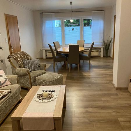 Ferienwohnung Am Wiehengebirge Hullhorst 외부 사진