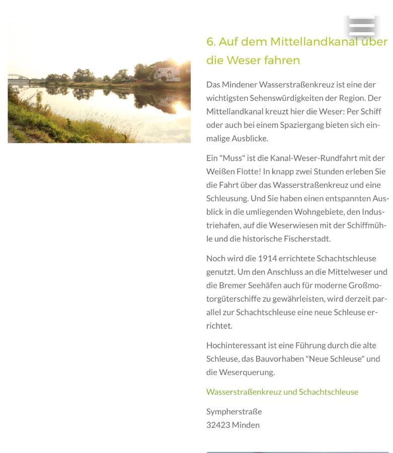 Ferienwohnung Am Wiehengebirge Hullhorst 외부 사진
