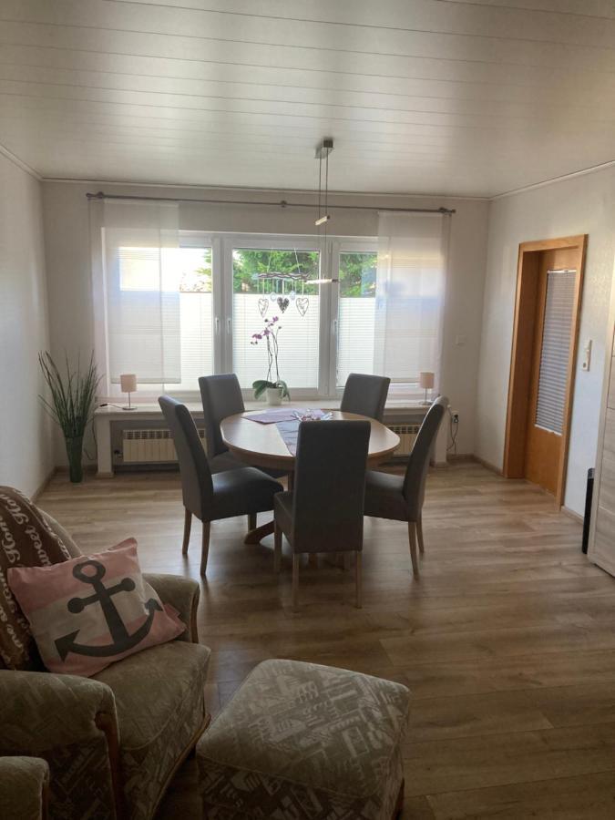 Ferienwohnung Am Wiehengebirge Hullhorst 외부 사진