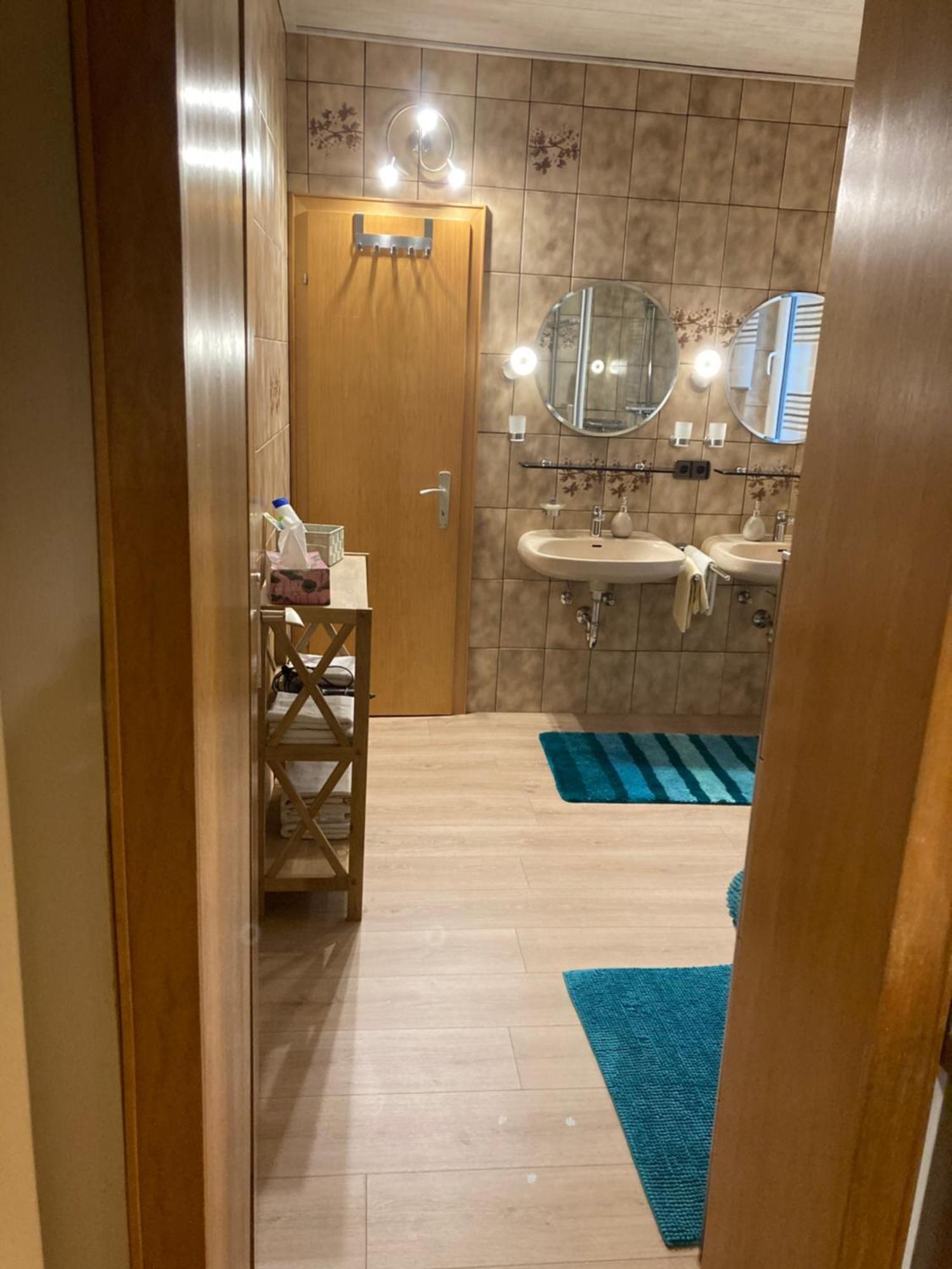 Ferienwohnung Am Wiehengebirge Hullhorst 외부 사진