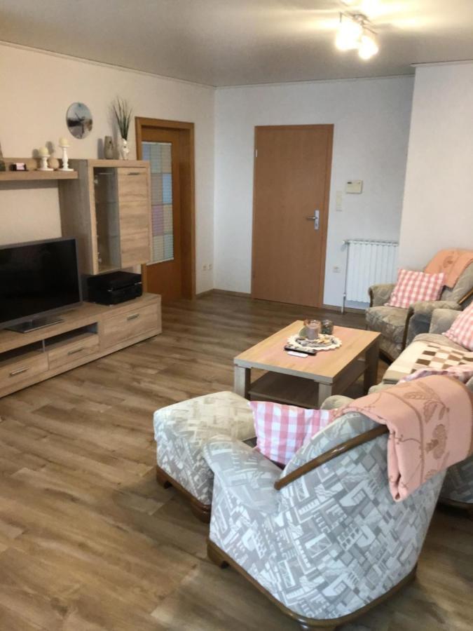 Ferienwohnung Am Wiehengebirge Hullhorst 외부 사진